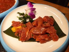 椒麻鲜牛肉-蜀江龙火锅(339店)
