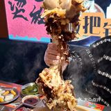 用牛骨几小时熬出来的高汤锅底好鲜美 牛大骨