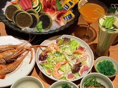 -虹料理·日料放题(悠方店)