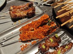 -贰醒·私房小院烧烤 (太古里店)