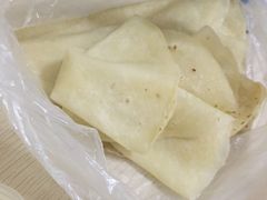 筋饼-老昌春饼(大直街店)