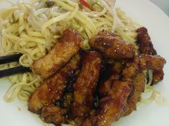糖醋排条冷面-老盛昌(百色店)