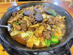 -朝族高丽火盆(长白山总店)