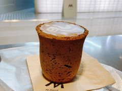 燕麦曲奇拿铁-M Stand(BFC外滩金融中心店)