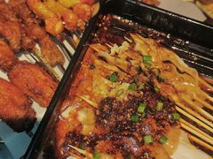 -碎怂烤肉(钟楼柳巷店)