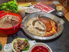 -大龙辣火锅·龙虾·烧烤(湖滨新天地店)