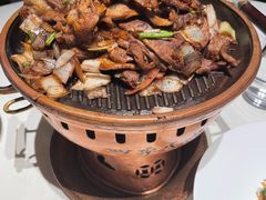 -四季民福烤鸭店(外滩外白渡桥店)