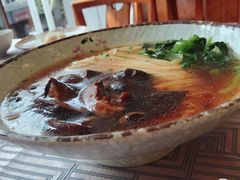 卤汁香菇面-沧浪亭(临汾路店)