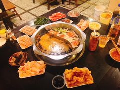 老火锅-邓莽子老火锅(鲁祖庙店)