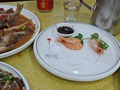 -青竹园海鲜餐厅(海天路店)