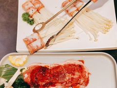 -韩悦牛排烤肉无限续(宝能中心店)