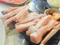 -郑阿姨的家·이모네·韩料&烤肉(武川路店)