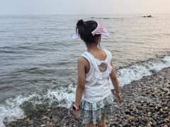 -银沙滩浴场