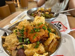 -爱民螺蛳粉(梧州国泰广场店)
