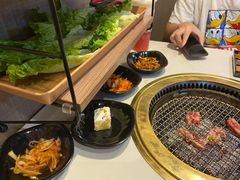 卿古调味牛排肉-KING KU卿古·炭火烤肉(临平银泰城店)