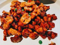 京酱桃仁鸡丁-金鼎轩(方庄天坛店)