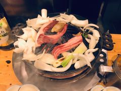 -成吉思汗 しろくま(札幌本店)