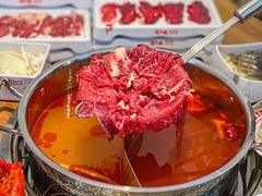 -谭三娘鲜切牛肉自助火锅(北京路店)