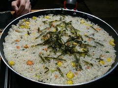 -辛明堂洞韩式芝士年糕火锅(万达店)