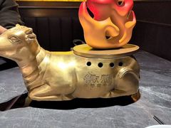 -炊烟小炒黄牛肉(浦东世纪汇店)