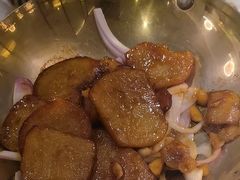 -绿茶餐厅(滨海万达广场店)