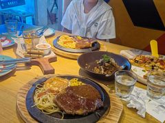 -菲滋意式休闲餐厅(北仑银泰城店)