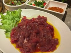 -韩盛·古法烤肉店(皇城恒隆广场店)