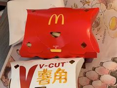 -麦当劳(国贸店)