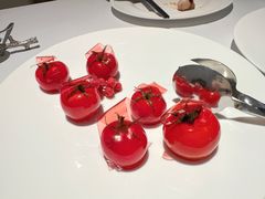 番茄脆菇沙拉-大董(环贸iapm店)