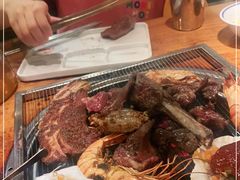 -7年8班朝鲜族非遗美食(三钢里店)