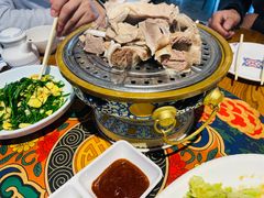 -蒙亨·手把肉·蒙古包文化主题餐厅(天恒广场店)