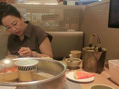 -巴奴毛肚火锅(京西大悦城店)