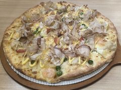 -达美乐比萨(商城路店)