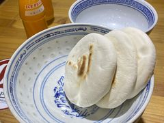 -天发芽·何记葫芦头泡馍·老字号(小南门店)