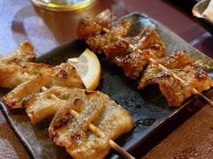 盐烤鸡皮-鸟内会(河北路店)