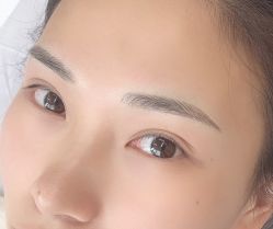 点击看大图 -久匠·野生眉半永久纹绣