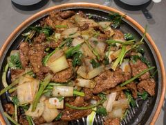 -黑窑厂糖油饼烤鸭·清真菜(旗舰店)