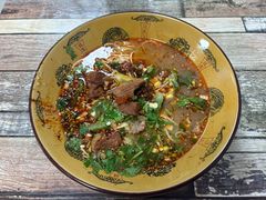 -火辣辣麻辣粉(桃园二巷店)