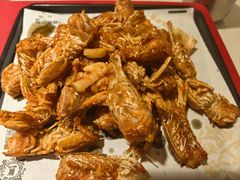 椒盐皮皮虾-赶海部落海鲜城(海阳路店)