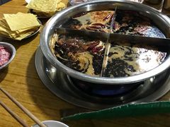 -渝味黄姐火锅(黄泥村店)