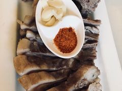 手抓羊肋排-伊祥·敦煌楼