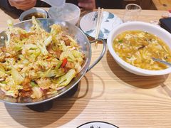 酸辣汤-方城小吃店