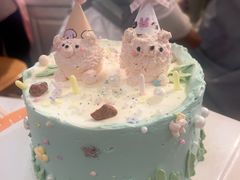 -千浔一暖DIY蛋糕烘焙(人民大学店)