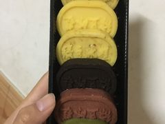 桂花绿豆冰糕-南宋胡记(杭州河坊街店)