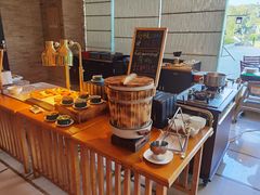 豆花-厦门悦华酒店·绿庭主题自助餐厅