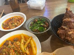 -爆好吃夜市大排档·乐山江湖菜(中心城总店)