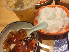 秘制冰粉-觅香串串香·麻辣烫·冒菜(欧美广场店)