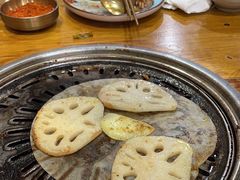 -黑豚黨韩国烤肉料理(悦然时光店)