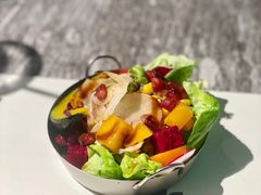 活力健康综合色拉佐黑醋橄榄油-SHADOWS•Bistro&Eatery(安福路店)