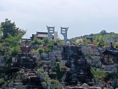 -威海华夏城景区